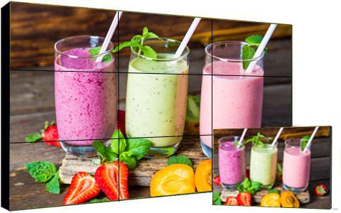 49寸液晶拼接屏系列