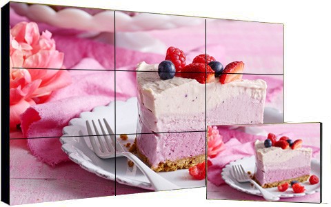 46寸液晶拼接系列