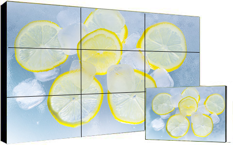 65寸液晶拼接屏系列