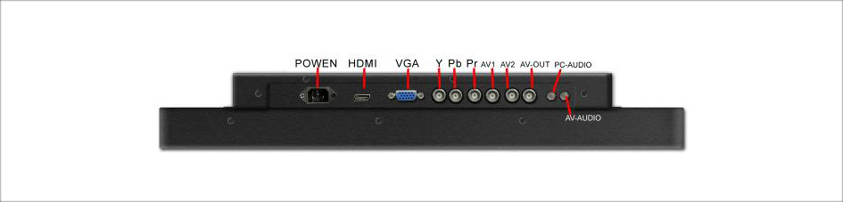 22寸 監(jiān)視器