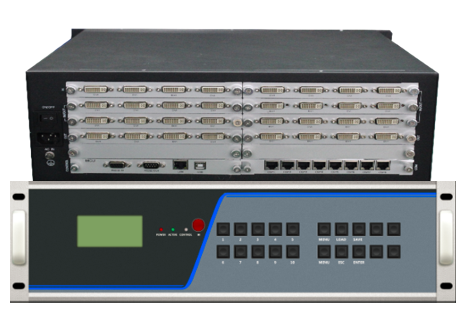 圖像拼接處理器